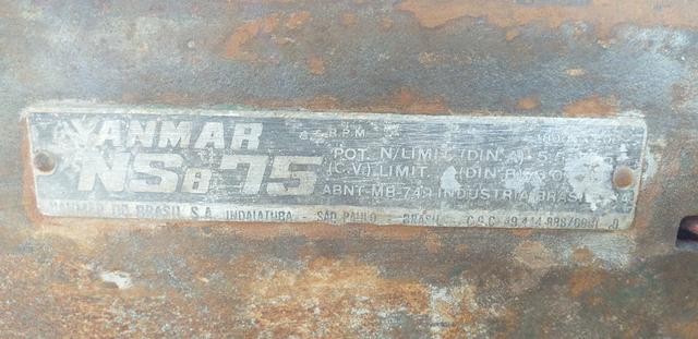 Motor Yanmar - Foto 6