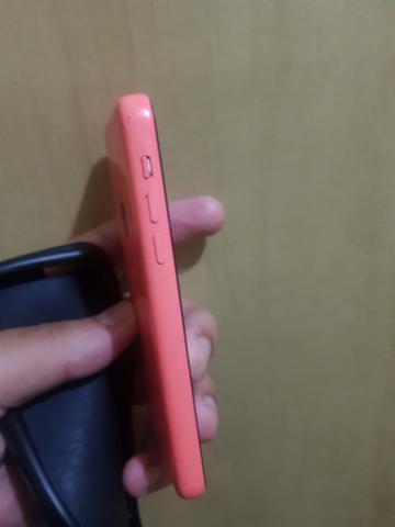 Iphone 5c Rosa - Foto 2