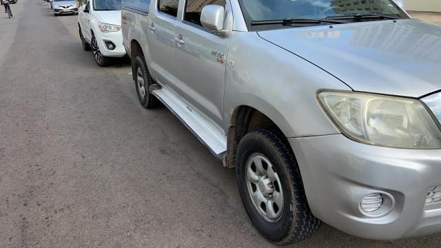 Hilux 2.5 2010