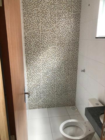 Casa nova 2 suites 2 vagas otima localização ac financiamento - Foto 18