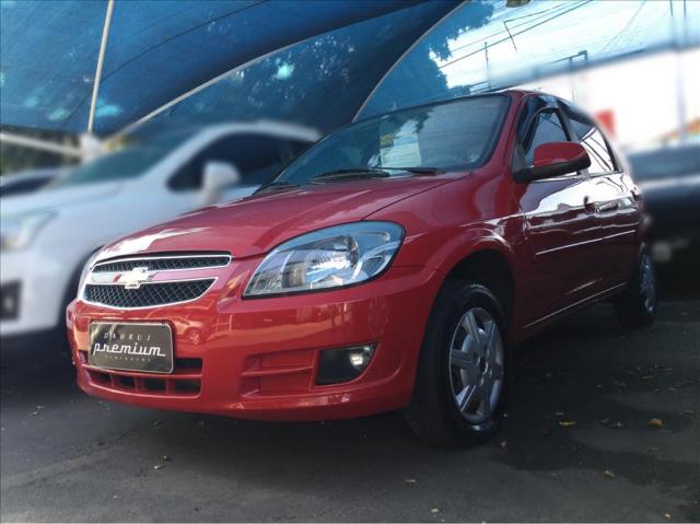 CHEVROLET CELTA 1.0 MPFI LT 8V FLEX 4P MANUAL - Foto 4