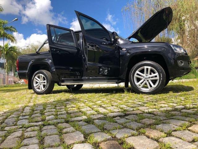 Amarok CD 4x4 HIGH 2.0 ANO 15/16 - Foto 9
