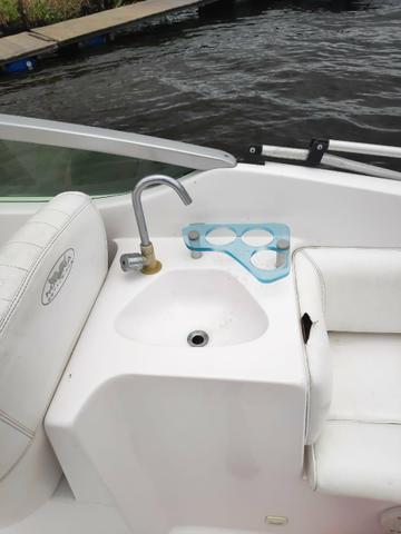 Lancha Magna 21,5 Mercury 115Hp - Foto 3
