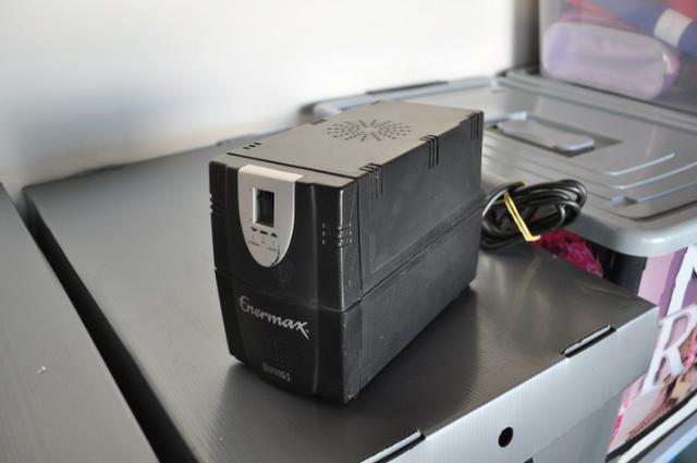 Estabilizador Enermax 500w