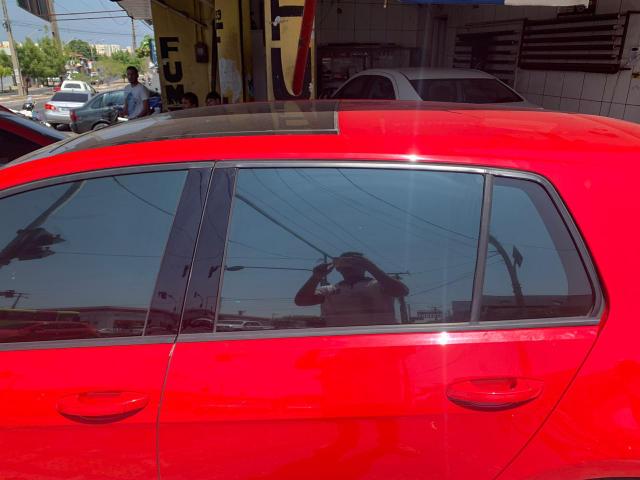 Fumê automotivo completo com frente - Foto 4