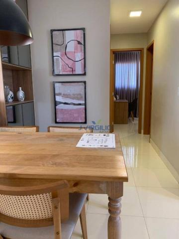 Apartamento com 2 quartos à venda, 57 m² por r$ 176.567 - vila rosa - goiânia/go - Foto 16