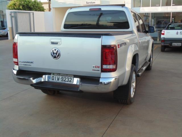 Amarok Highline 2.0TDi 16v 4x4 C.D. (Abaixo da FIPE!!!) - Foto 4
