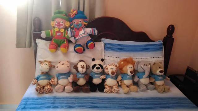 Patati e patatá e ursinhos da Nestlé - Foto 5