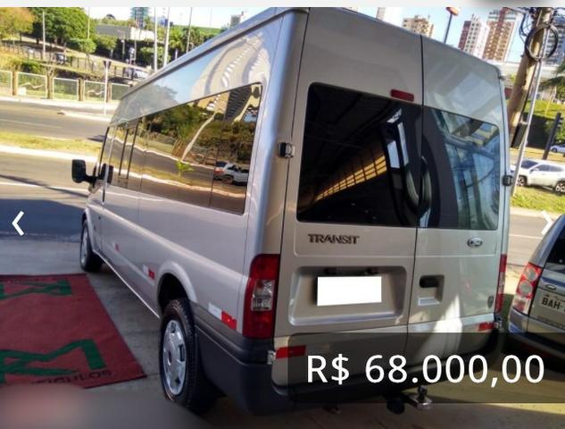 Transit TDCI Van - Foto 2
