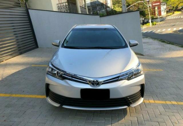 Corolla 1.8 GLI UPPER 1.8 FLEX 16V AUT