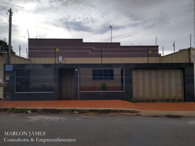 Casa Alto Padrão em Inhumas-G0!