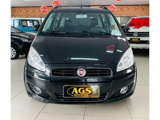FIAT IDEA 2011/2012 1.6 MPI ESSENCE 16V FLEX 4P AUTOMATIZADO