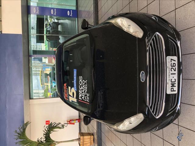 FORD FIESTA 1.6 SE HATCH 16V FLEX 4P MANUAL - Foto 3