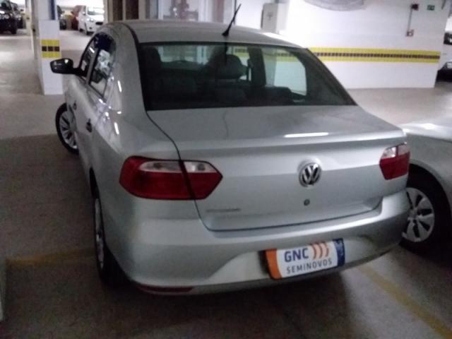 VOLKSWAGEN VOYAGE 1.6 MSI TOTALFLEX 4P MANUAL. - Foto 4