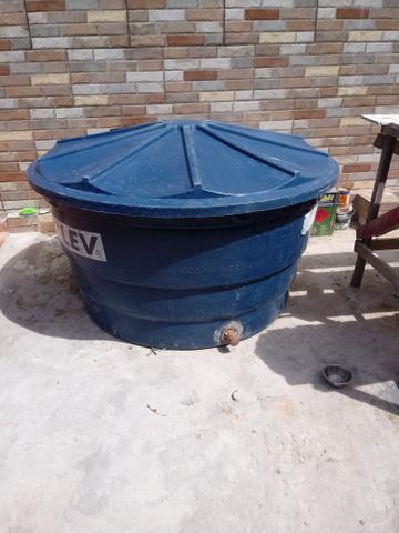 Caixa de agua 1000lt - Foto 2