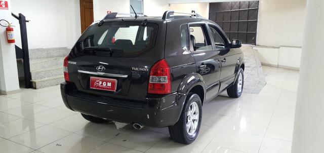 Hyundai Tucson Gls 2.0 16v 143cv 2wd Gasolina 2012 - Foto 7