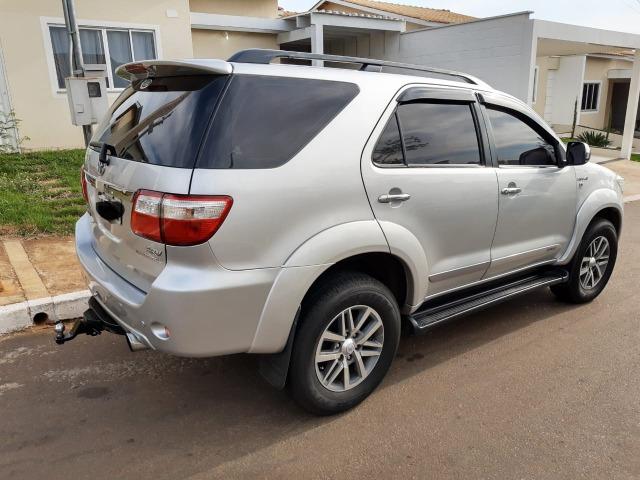 SW4 Hilux 2008 - Foto 9