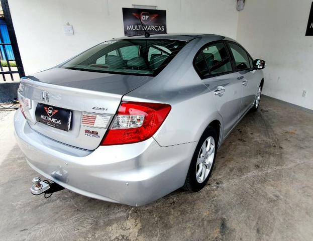 Civic 2.0 EXR 2014/2014 Automático (leia todo Anuncio) - Foto 3