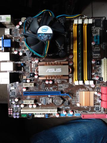 Kit intel barato