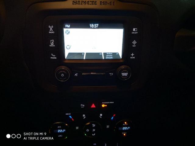 JEEP RENEGADE 2.0 16V TURBO DIESEL LONGITUDE 4P 4X4 AUTOMÁTICO - Foto 4