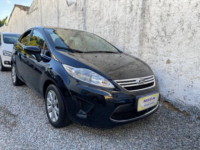 New fiesta sedan 1.6 se, 2012/2012, completão, novíssimo!!!