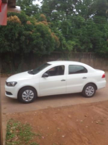 BAIXEI fipe/31$24.999aceito propostas/troco corolla,civic/saveiro gab.dp dou volta! - Foto 6