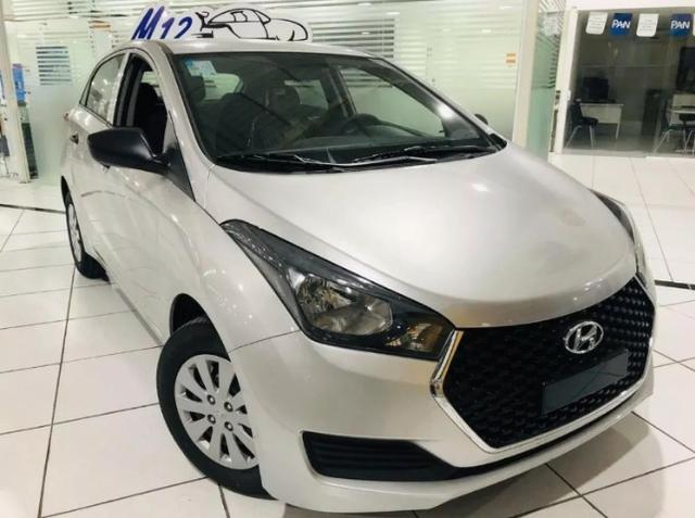 Hyundai HB20 1.0 Unique 12V