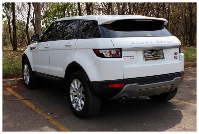 Land Rover Range Rover Evoque PURE P5D 4P - Foto 2