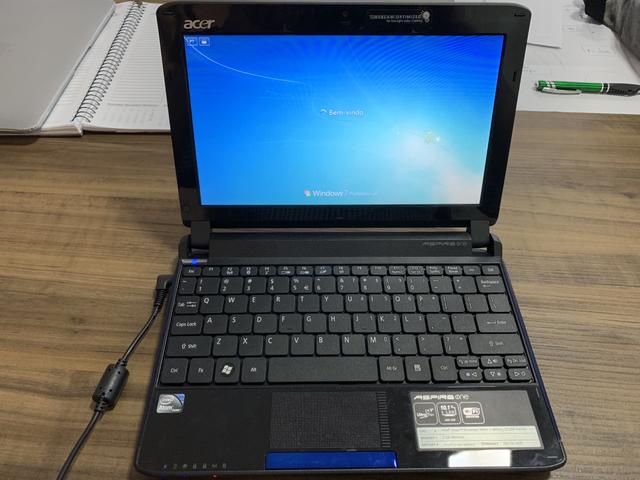 NetBook Acer One - Foto 2