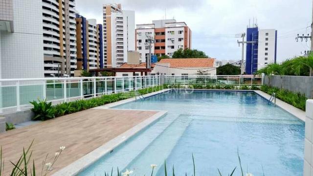 (ESN tr16576) Oportunidade Guarapes 90m com 3 quartos e 2 vagas prox ao iguatemi - Foto 4