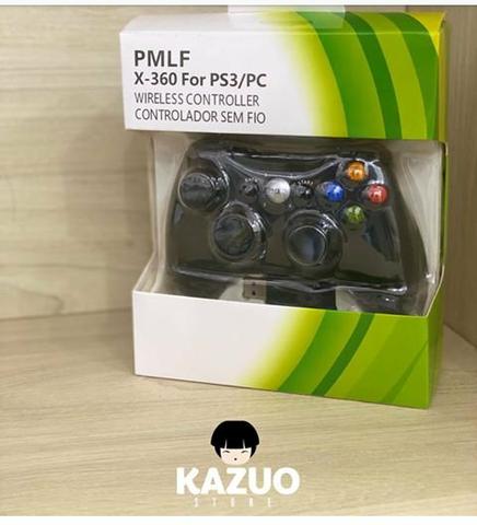Controle sem fio para Xbox 360