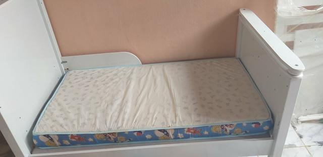 Mini cama e berço - Foto 2