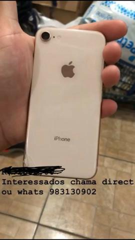 Iphone 8 64 gb gold