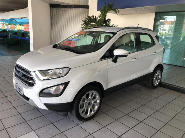 FORD ECOSPORT 2.0 DIRECT FLEX TITANIUM AUTOMÁTICO - Foto 2