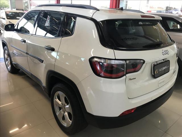 JEEP COMPASS 2.0 16V FLEX SPORT AUTOMÁTICO - Foto 2