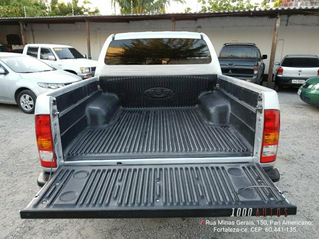 Hilux SRV 2005/2006 Automática em estado de zero !!!! - Foto 4