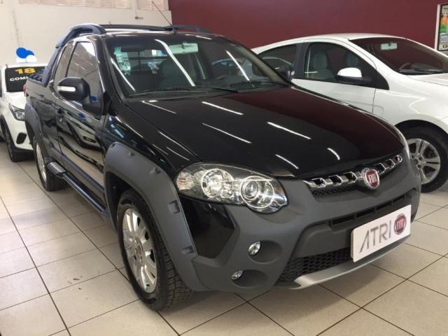 Fiat Strada ADVENTURE CE 1.8 FLEX 2P - Foto 2
