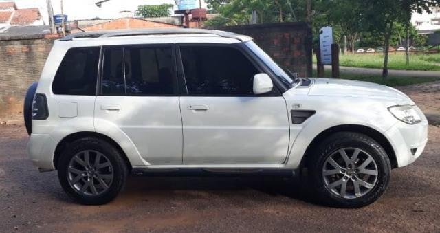Mistsubishi pajero tr4 2.0 4x2 16v 140cv flex 4p - Foto 7
