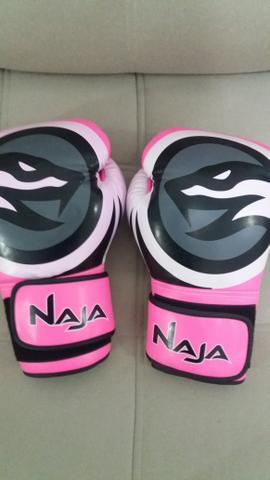 Luvas pra Muay thay ou box