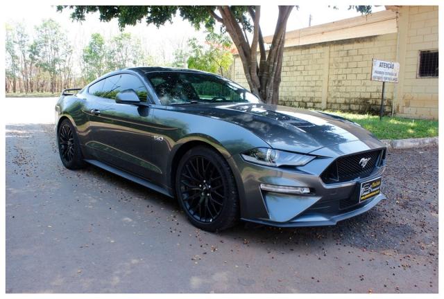 Mustang GT 5.0 Premium V8
