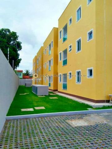 Excelentes apartamentos com 02 quartos no Mondubim - Pronta Entrega! - Foto 3