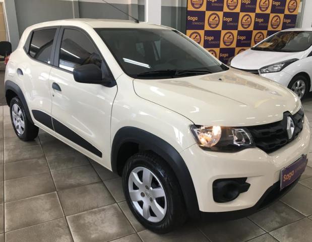 RENAULT KWID ZEN 1.0 12V SCE - Foto 2