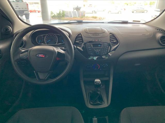 FORD KA + 1.5 SE 16V FLEX 4P MANUAL - Foto 8