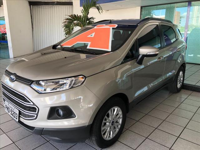FORD ECOSPORT 1.6 SE 16V FLEX 4P MANUAL - Foto 3