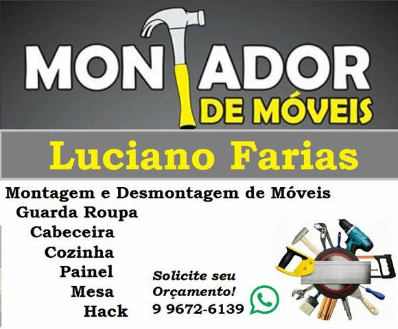 Montador de móveis