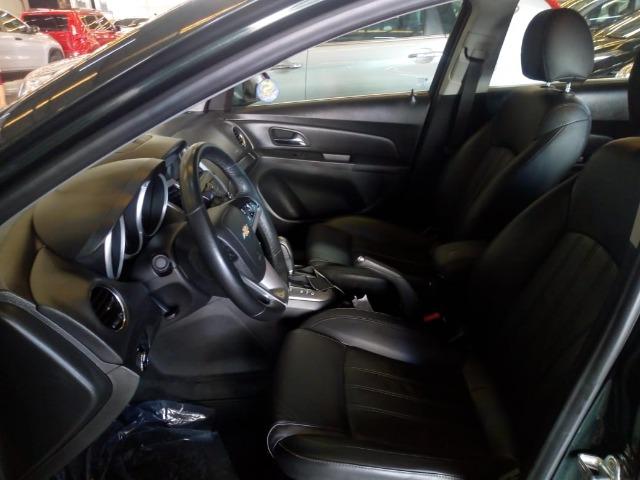 Cruze sedan lt automatico 2012 - Foto 8