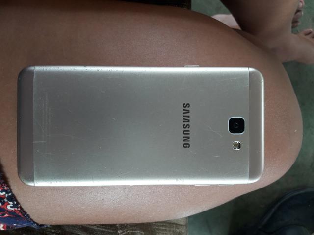Vendo Esse Celular J5 Prime - Foto 2