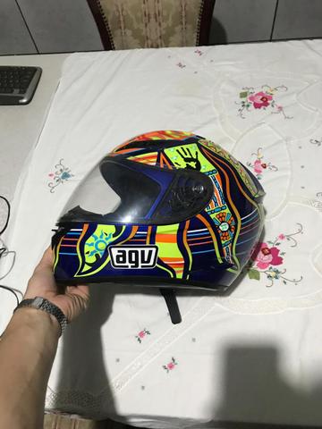 Capacete agv k-3 continents - Foto 2