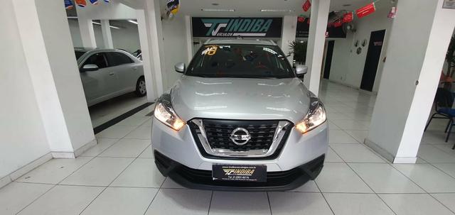 Nissan kicks 2018 55.900 financiado+pequena entrada