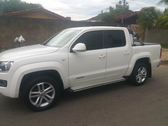 Amarok highline 4x4 cd 16v 14/14 - Foto 5